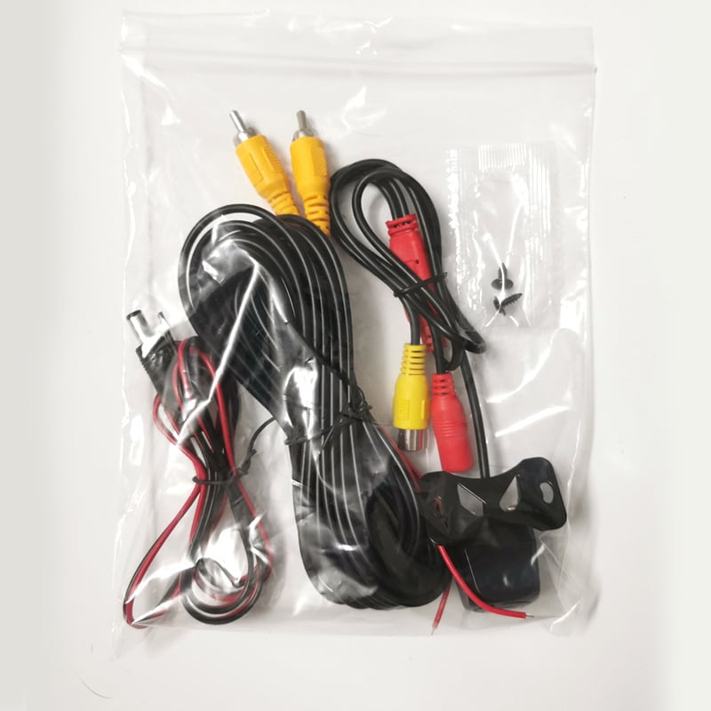 Automobiili tagurduskamera 170° laia nurga, AHD video signaal, 720P resolutsioon, 12V toide, peegelkujutis