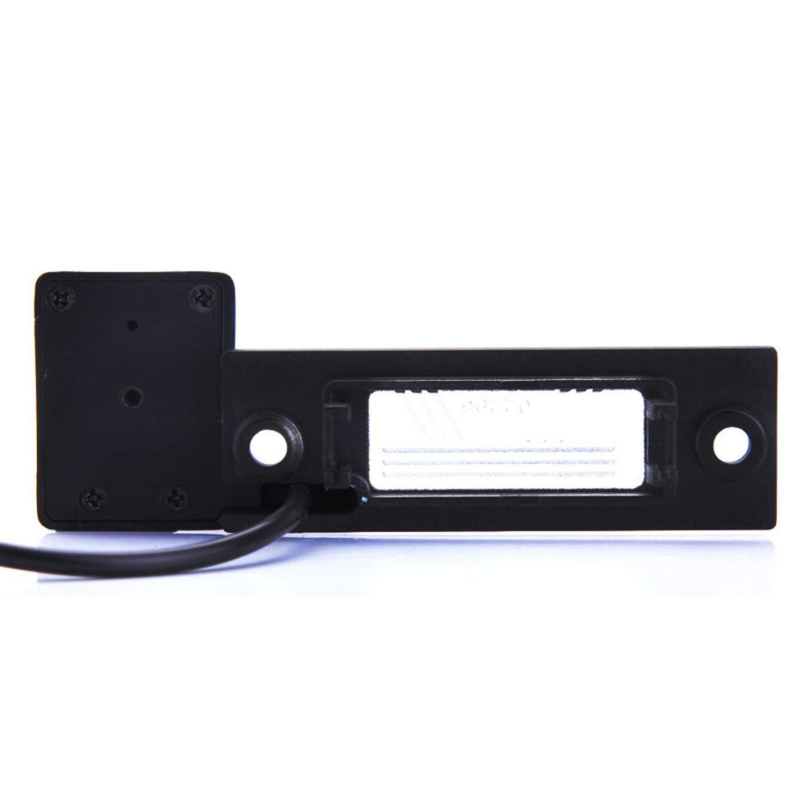 Juhtmevaba tagurkamra Volkswagen Multivan Caravelle T5/T5.1/T6, 12V, 170° vaatenurk, 500TVL lahutusvõime, kaks video sisendit, mudel JF-02298