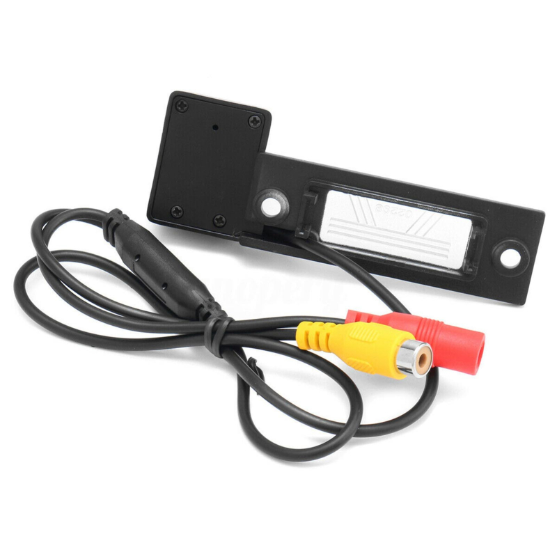 Juhtmevaba tagurkamra Volkswagen Multivan Caravelle T5/T5.1/T6, 12V, 170° vaatenurk, 500TVL lahutusvõime, kaks video sisendit, mudel JF-02298