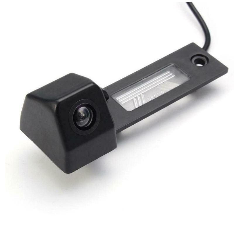 Juhtmevaba tagurkamra Volkswagen Multivan Caravelle T5/T5.1/T6, 12V, 170° vaatenurk, 500TVL lahutusvõime, kaks video sisendit, mudel JF-02298