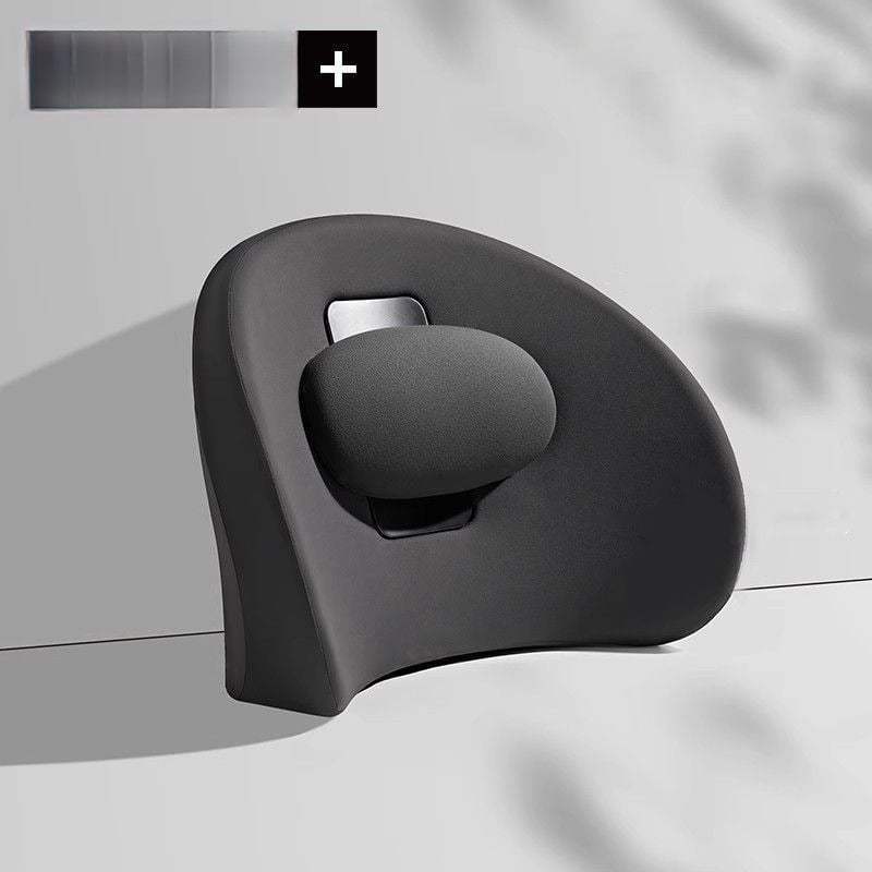 Regulējama automašīnas jostas atbalsta spilvens – muguras atbalsts ar kokvilnas/PP pildījumu, saderīgs ar Cicido/Xiduo, visu sezonu