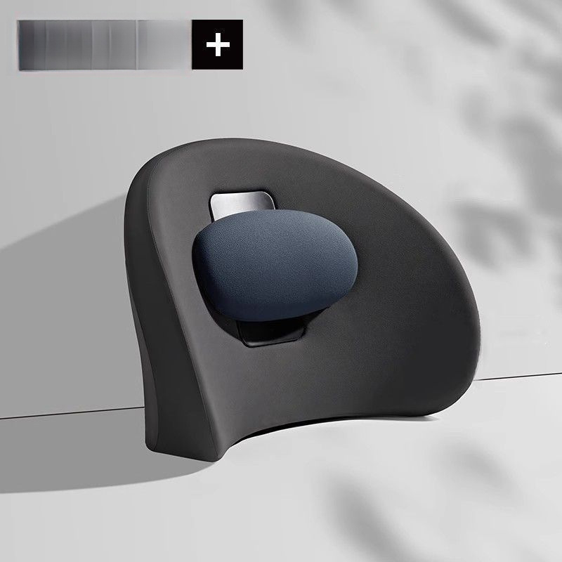 Regulējama automašīnas jostas atbalsta spilvens – muguras atbalsts ar kokvilnas/PP pildījumu, saderīgs ar Cicido/Xiduo, visu sezonu