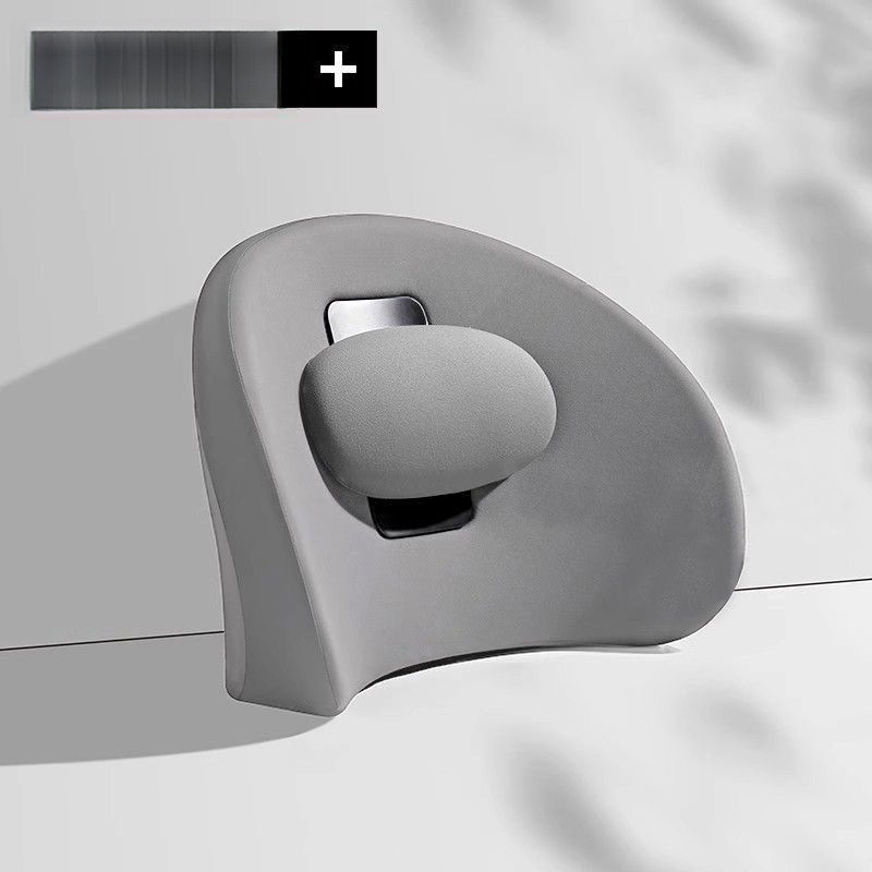 Regulējama automašīnas jostas atbalsta spilvens – muguras atbalsts ar kokvilnas/PP pildījumu, saderīgs ar Cicido/Xiduo, visu sezonu