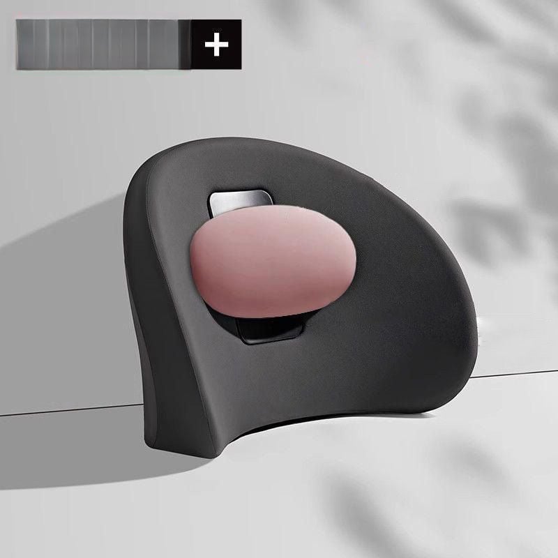 Regulējama automašīnas jostas atbalsta spilvens – muguras atbalsts ar kokvilnas/PP pildījumu, saderīgs ar Cicido/Xiduo, visu sezonu