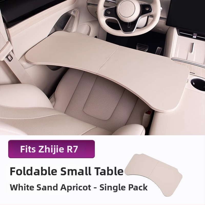 Automobilio įrengtas sulankstomas priekinis stalas, PVC, sieninis montavimas, universalus sedanams