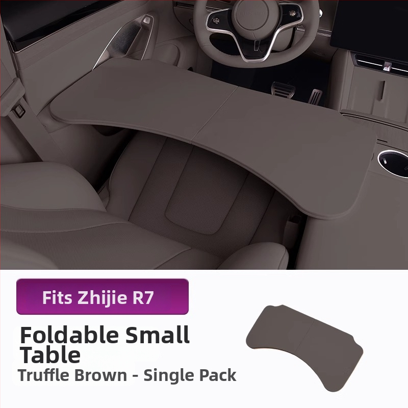 Automobilio įrengtas sulankstomas priekinis stalas, PVC, sieninis montavimas, universalus sedanams