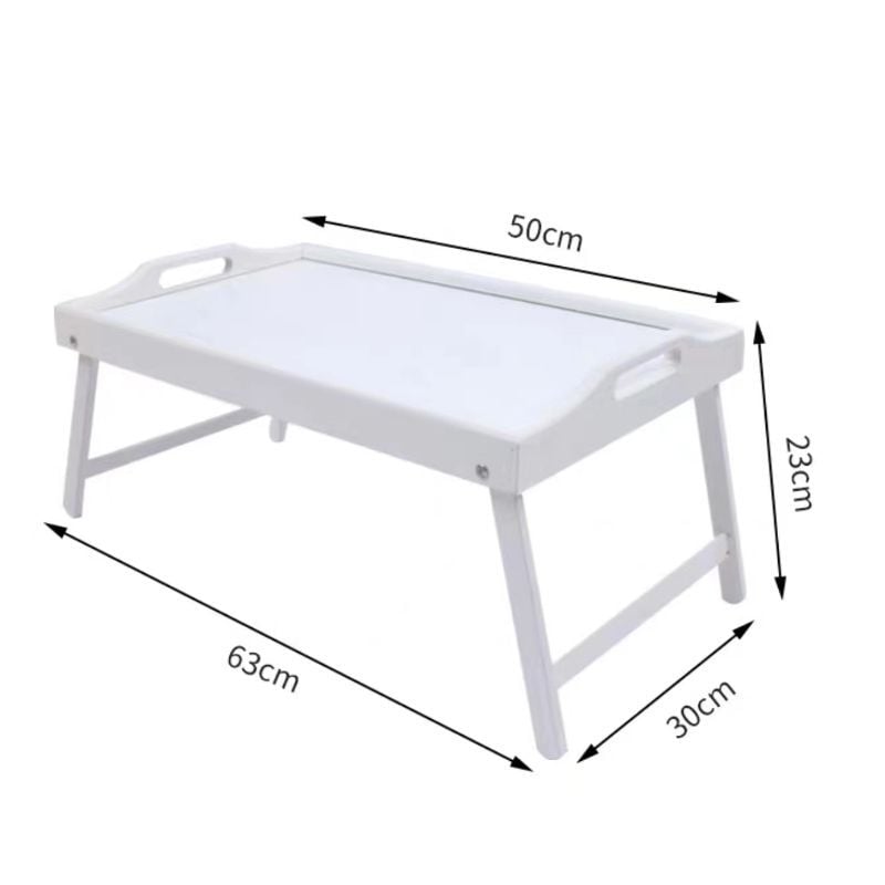 Sklopivi drveni stol za auto za čitanje i učenje – zidni montažni, skladištenje, univerzalna kompatibilnost