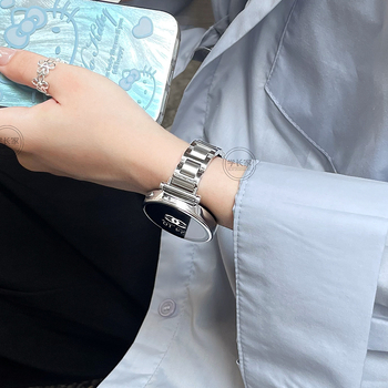 UHADa Метална каишка за Huawei Watch GT5/GT6, GT4 и GT3 Pro – катарама тип пеперуда