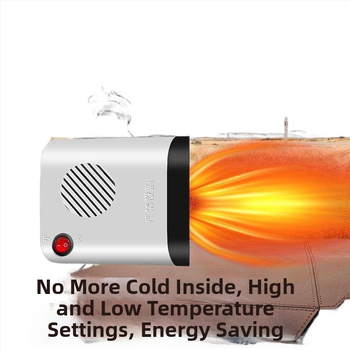 Elektrisk transportlīdzekļu apkures iekārta, paredzēta elektriskajiem tricikliem un kvadrikliem, atkausēšana un defogēšana