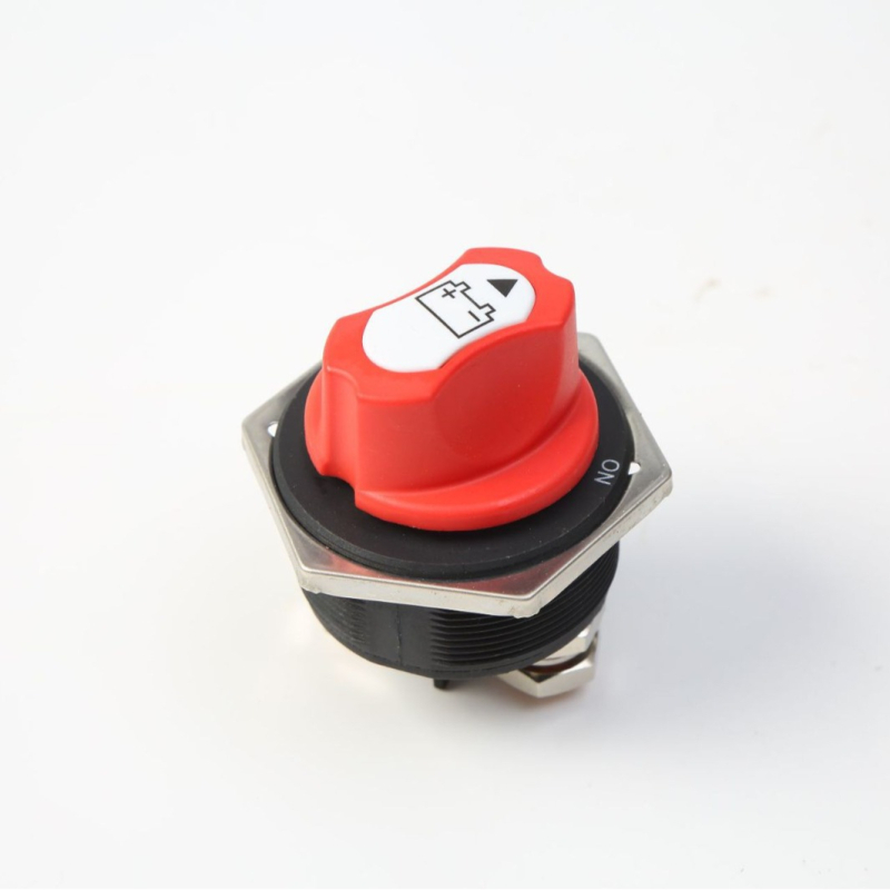 RV prekidač za bateriju DC vodootporan 50A/100A/200A/300A – Model 000004