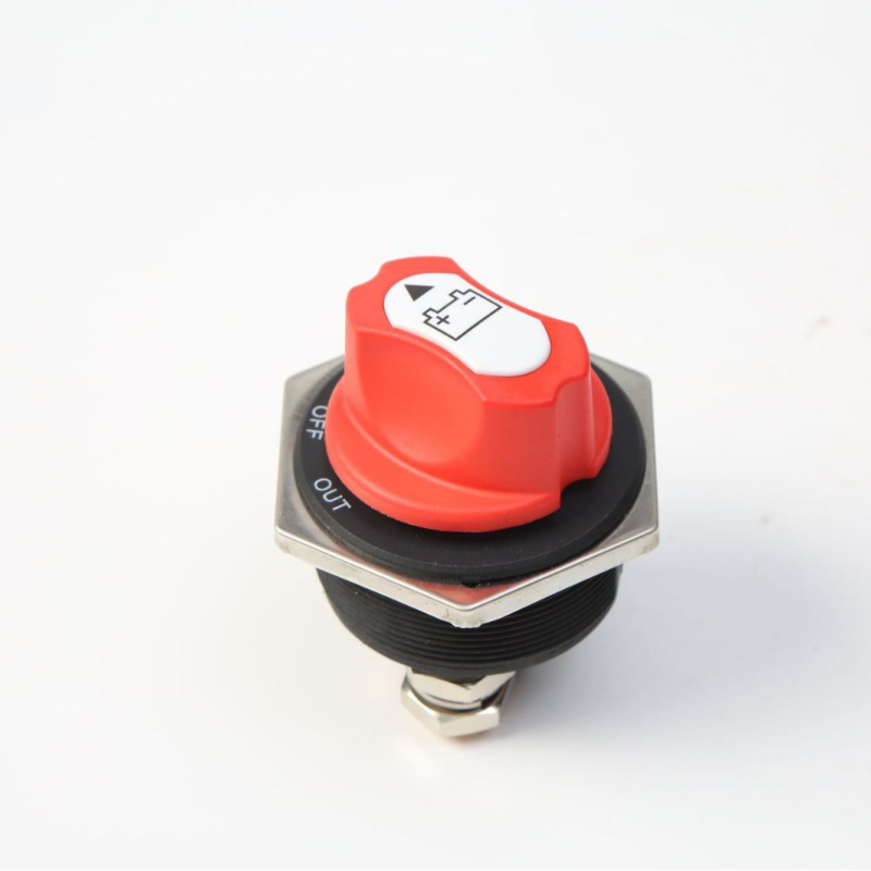 RV prekidač za bateriju DC vodootporan 50A/100A/200A/300A – Model 000004