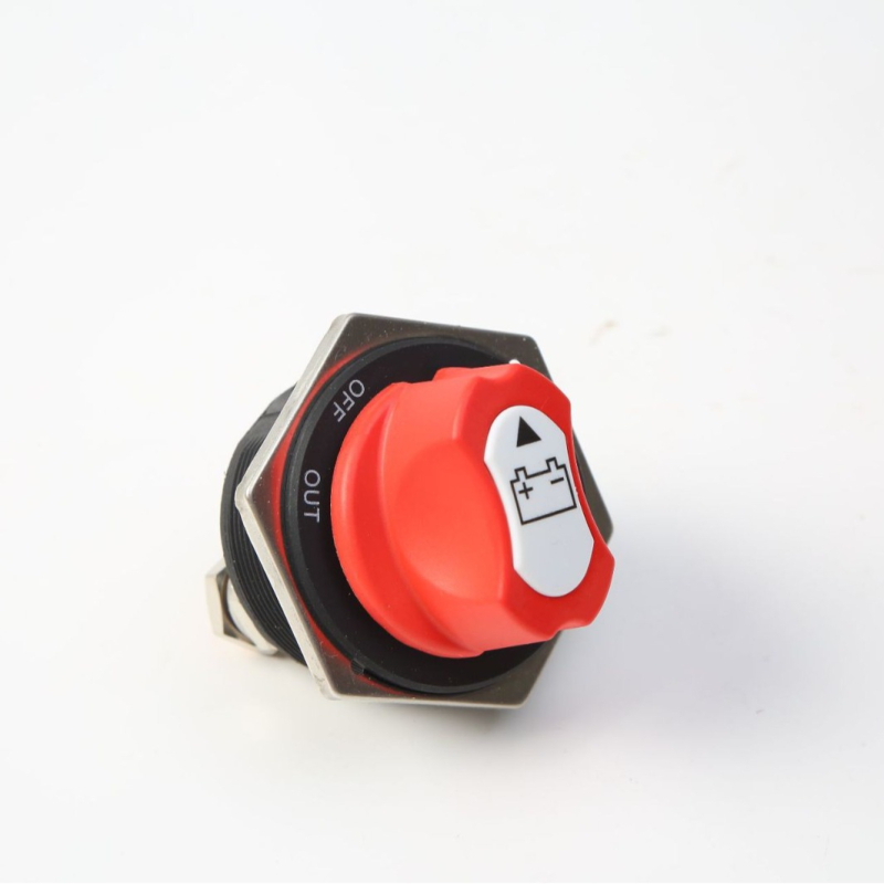 RV prekidač za bateriju DC vodootporan 50A/100A/200A/300A – Model 000004