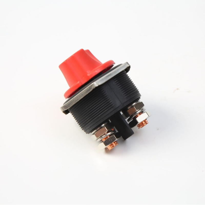 RV prekidač za bateriju DC vodootporan 50A/100A/200A/300A – Model 000004