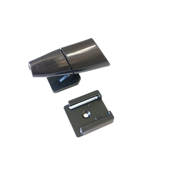 Auto brīdināšanas ierīce pret briežiem — vēja enerģiju vadīts ultraskaņas dzīvnieku atbaidītājs, plastmasa, 12 g, pielāgojams