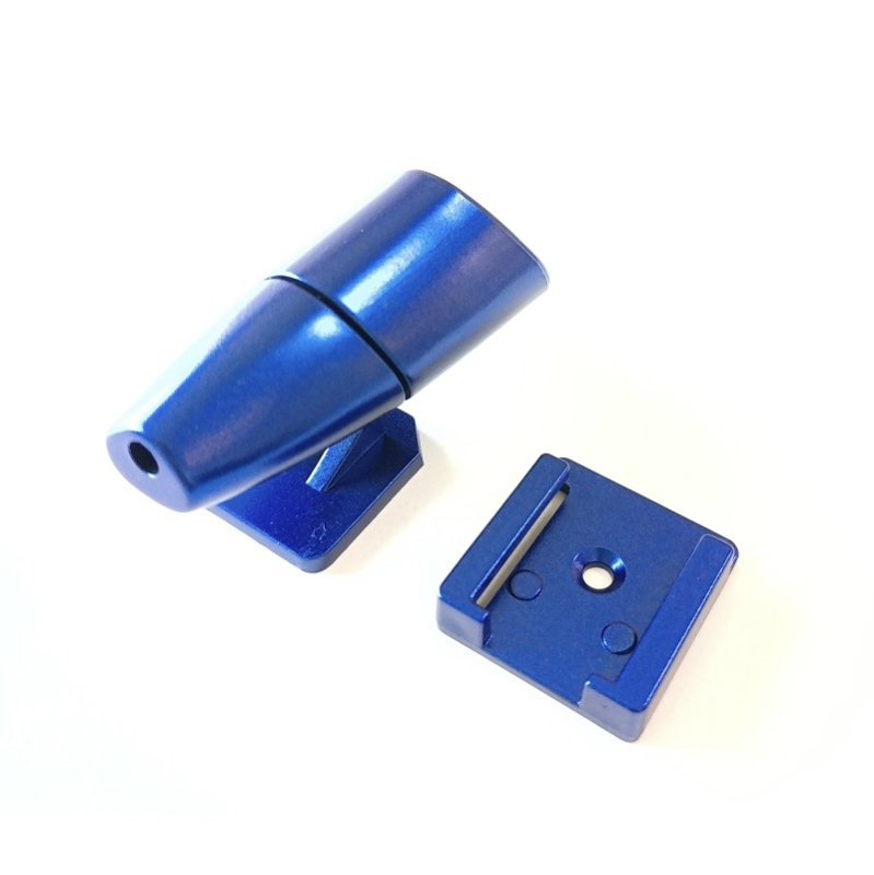 Auto brīdināšanas ierīce pret briežiem — vēja enerģiju vadīts ultraskaņas dzīvnieku atbaidītājs, plastmasa, 12 g, pielāgojams