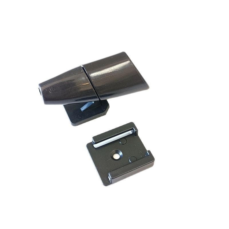 Auto brīdināšanas ierīce pret briežiem — vēja enerģiju vadīts ultraskaņas dzīvnieku atbaidītājs, plastmasa, 12 g, pielāgojams