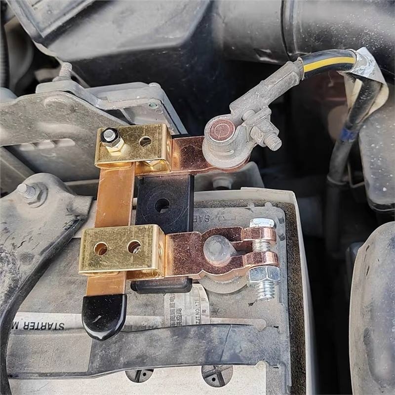 Japanskom stilu prekidač za isključivanje baterije automobila, s malom glavom, malim terminalom, zaštita od curenja