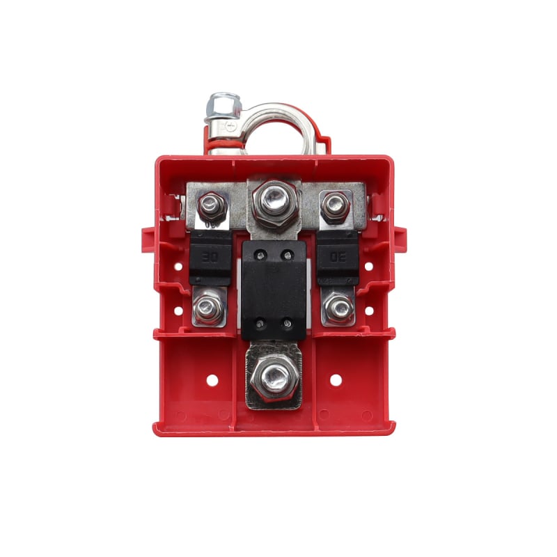 Wofan CP-5358/CP-5359 automobilski brzi spojnik za baterijski distribucijski blok, 32V/400A