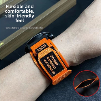 Garmin Fenix 7/6 és Forerunner 945/955 acél szíj mágneses csattal, 22–26 mm interfész, sportos stílus