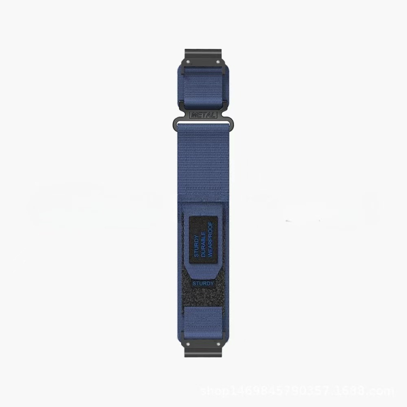 Garmin Fenix 7/6 és Forerunner 945/955 acél szíj mágneses csattal, 22–26 mm interfész, sportos stílus