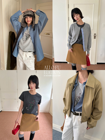 Ženski T‑shirt s tiskom slova, okrugli izrez, kratkih rukava, ležerniji kroj, jesen 2025, japansko-korejski leisure stil