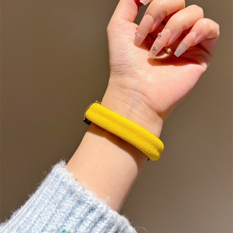 Remienok pre Apple Watch - nylon, mačací dizajn, 10 g, kompatibilný s Apple Watch, prispôsobiteľné rozmery rozhrania, zapínanie: kruh bez spony