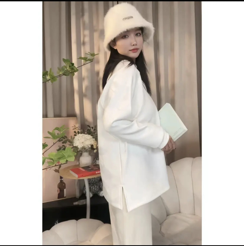 Heart and God γυναικείο πουλόβερ με Raglan μανίκια, στρογγυλό λαιμό, μεσαίου μήκους De Velvet ύφασμα, 50–70% ινών κυτταρίνης αναγεννημένων, ακρυλικό <30%