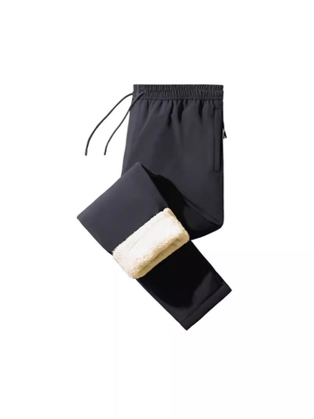 Meeste talve püksid fleece voodriga, väljast softshell, tuule- ja veekindlad, mägironimiseks – sirge lõige, keskjoon, vöö, mikro-elastsed