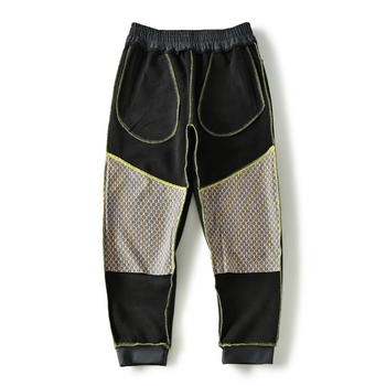 Ανδρικά χειμερινά παντελόνια soft shell με γραφένιο, αδιάβροχα, αντιανεμικά, με fleece επένδυση, ευθύγραμμη γραμμή