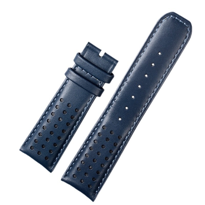 Nahkrihm kellale AT8020-03L JY8085 | Naturaalne nahk | 2024 suve väljaanne | Äri, minimalistlik, mitmekülgne, sportlik stiil