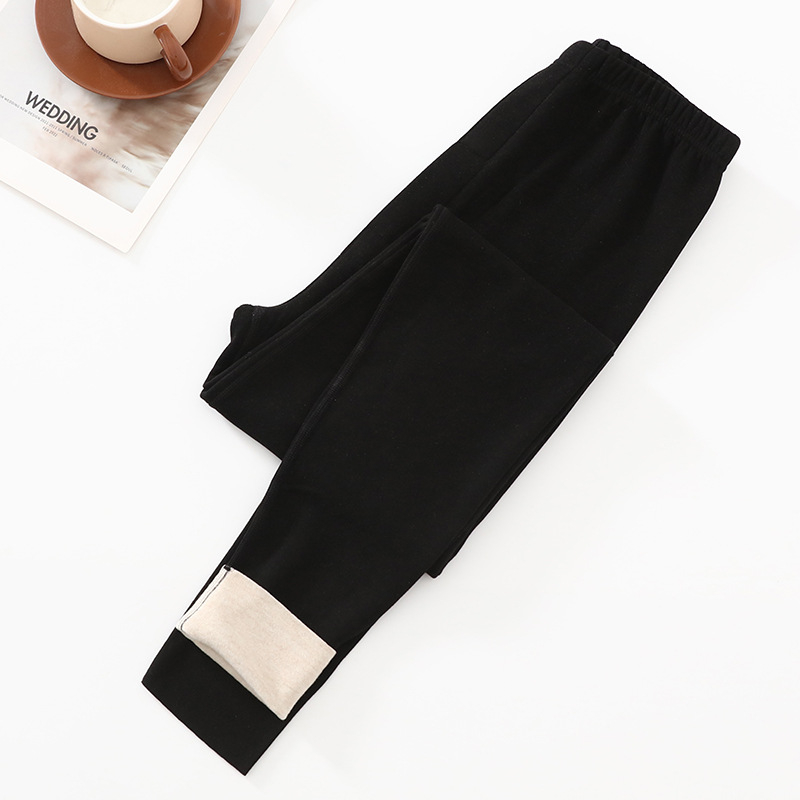 Muške termalne donje hlače, De Velvet akrilni materijal, 161–180 g/m2, tople, jednoslojne