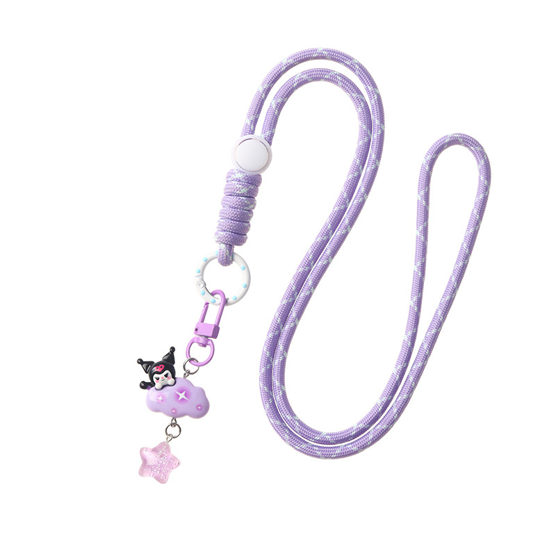 Bright child Kaitsekorpus kaelapaelaga Little Genius nutikellale — ühildu Z10, Q1S/D2/U5 ja Z8/Z9/Z6; kootud rihm; moekas stiil