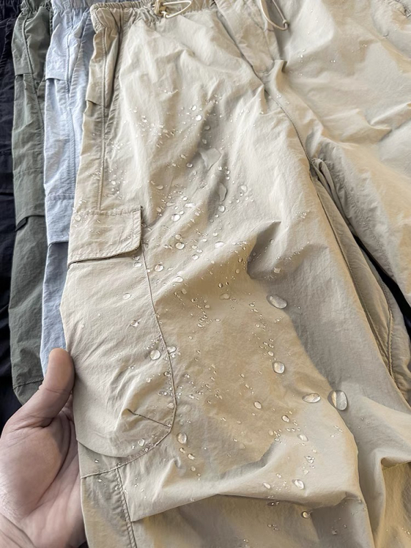 Ženske taktične cargo hlače u stilu padobranca, brzo sušeće, lagane, prozračne, UV zaštita, 3/4 dužina, tkanina chenille s elastanom