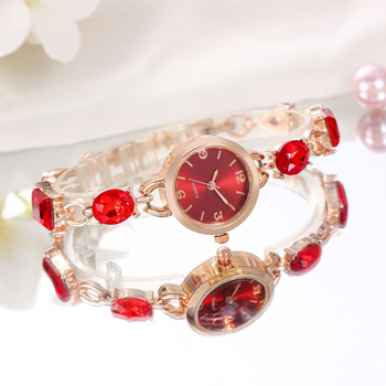 Ženski kvarcni sat Seagull mehanizmom, promjer brojčanika 22 mm, kućište od legure, model 0803