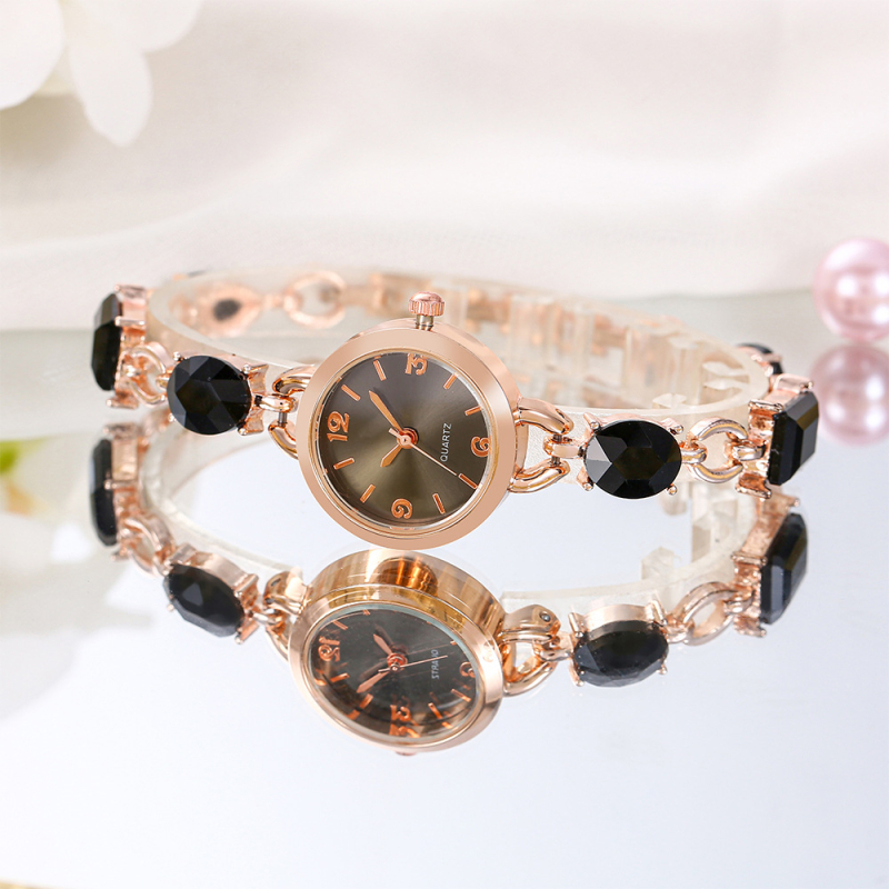 Ženski kvarcni sat Seagull mehanizmom, promjer brojčanika 22 mm, kućište od legure, model 0803