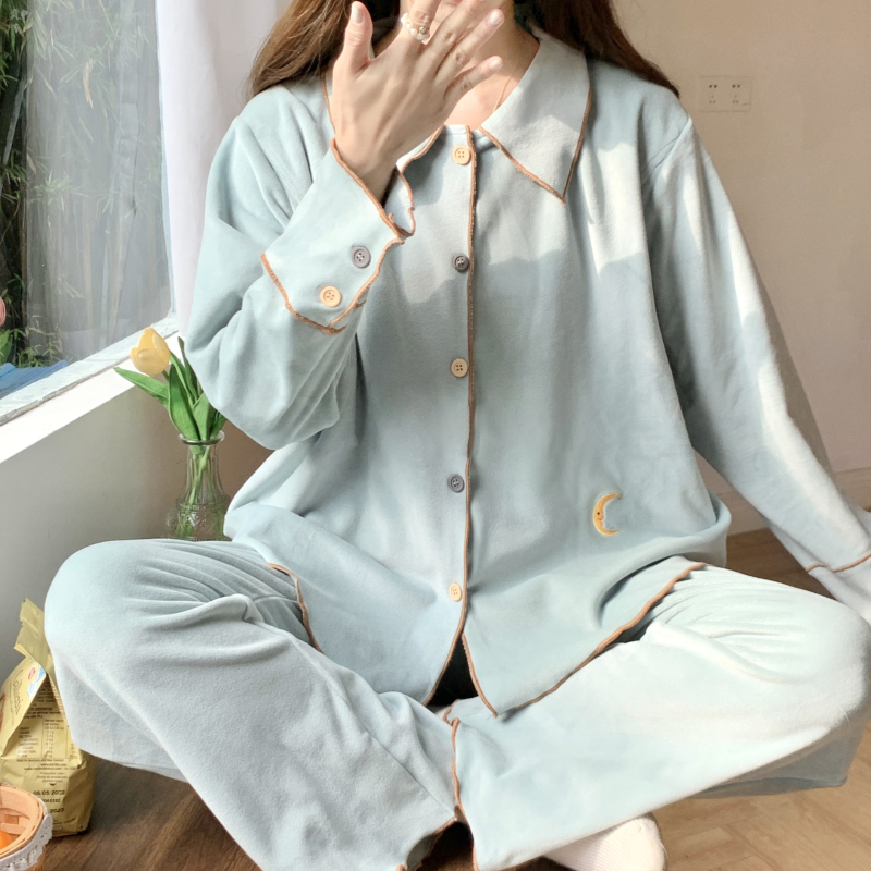 Pēcdzemdību barošanas pidžama komplekts ar barošanas atvērumu, garām piedurknēm un biksēm, Island velvet audums (80–90% elastāns; Island silk <30%), rudens 2023.