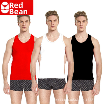 I-kujuline puuvillane vest, 100% puuvill, bränd Hodo/Red Beans, kõikide aastate kandmiseks