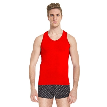 I-kujuline puuvillane vest, 100% puuvill, bränd Hodo/Red Beans, kõikide aastate kandmiseks