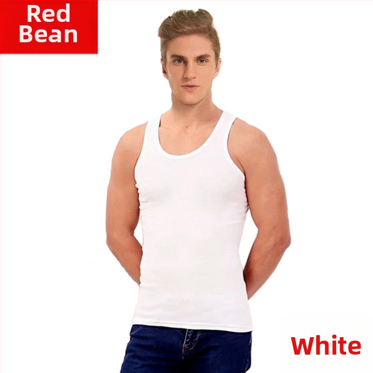 I-kujuline puuvillane vest, 100% puuvill, bränd Hodo/Red Beans, kõikide aastate kandmiseks