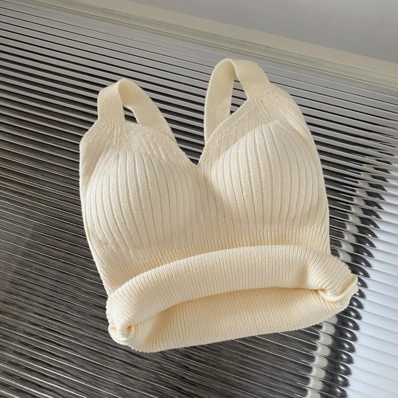 Vesta termică tricotată din lână, cu cupă integrată pentru sân, decolteu în V, cu glugă, 251–300 g/m²