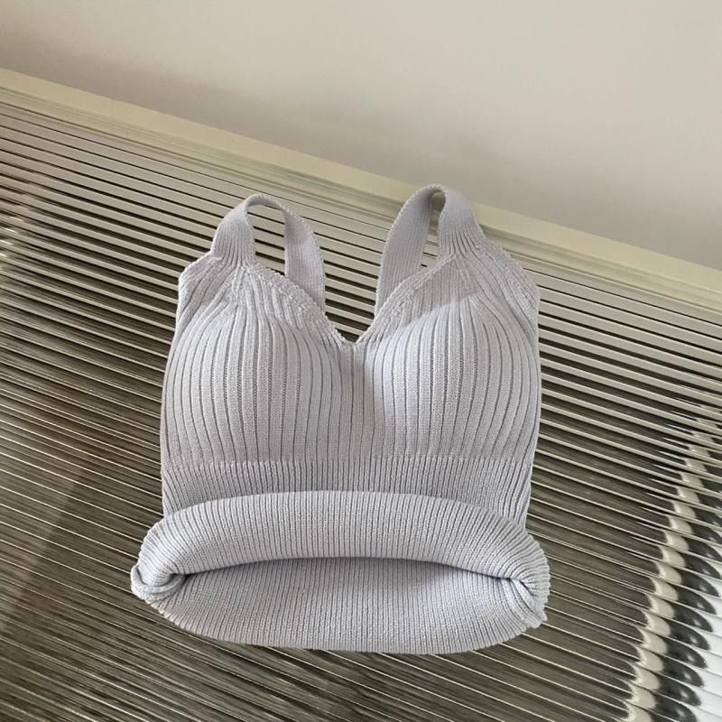 Vesta termică tricotată din lână, cu cupă integrată pentru sân, decolteu în V, cu glugă, 251–300 g/m²