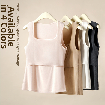 Mātes kamizola top ar kvadrātveida kakla līniju, bez piedurknēm, viskozes maisījums, garums 50-65 cm