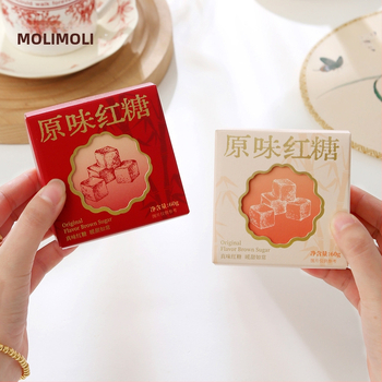 Kāzu dāvana līgavas draudzenei, praktiska maza dāvana ar oriģinālo brūno cukuru