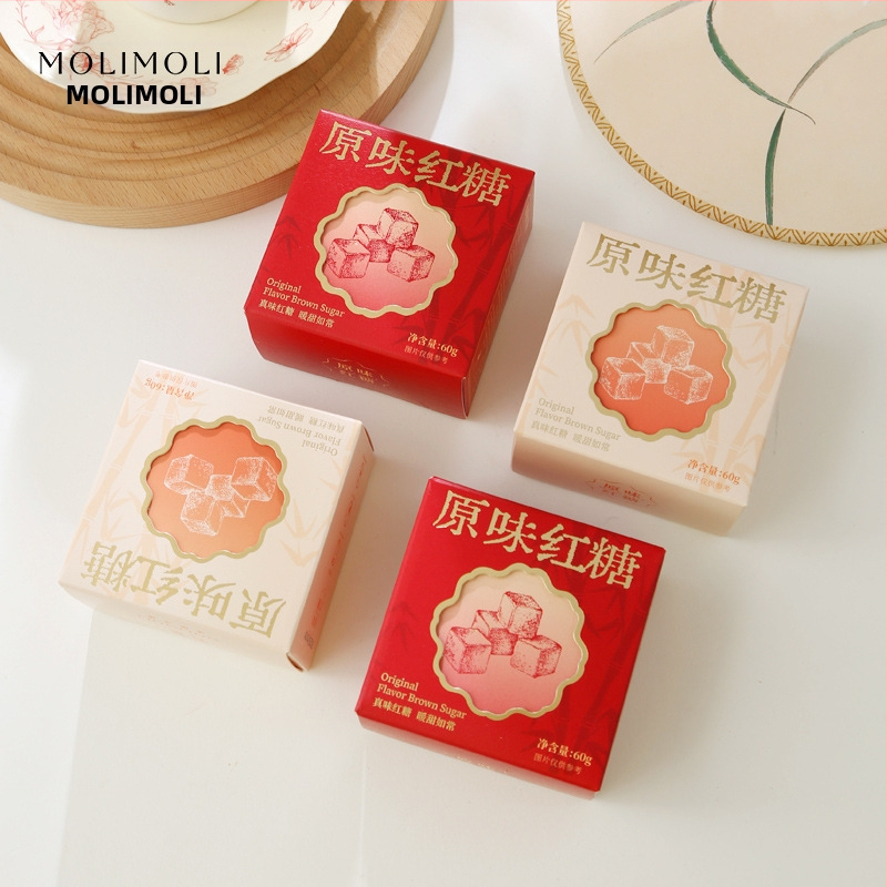 Kāzu dāvana līgavas draudzenei, praktiska maza dāvana ar oriģinālo brūno cukuru