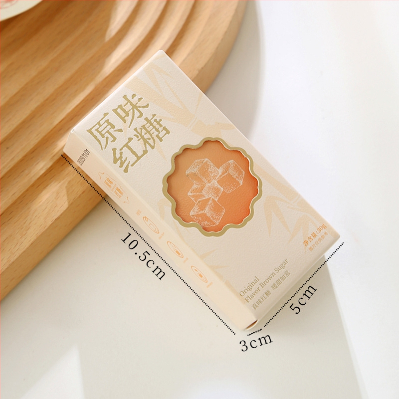 Kāzu dāvana līgavas draudzenei, praktiska maza dāvana ar oriģinālo brūno cukuru