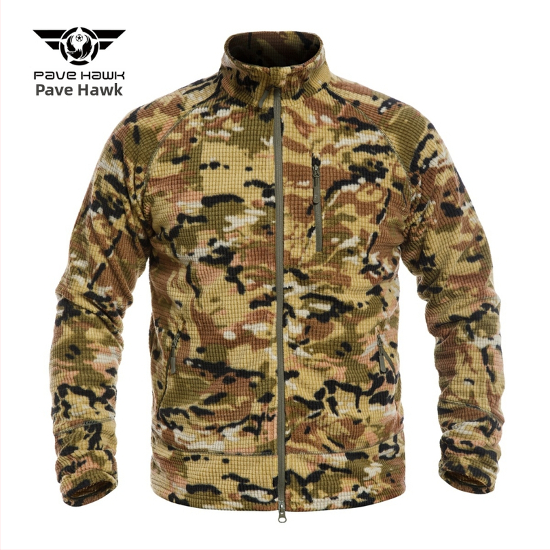 Bone Frog poliar fleece kardigan vyrams, vienos spalvos, šiltas, žiema ir ruduo