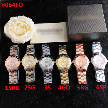 Ceas de damă Diamonds Women's Casual Fashion Watch cu mișcare cuarț, carcasă din aliaj, curea din aliaj, cadran rotund