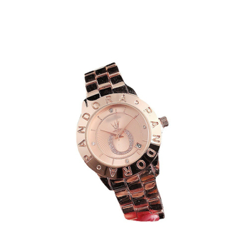 Ceas de damă Diamonds Women's Casual Fashion Watch cu mișcare cuarț, carcasă din aliaj, curea din aliaj, cadran rotund