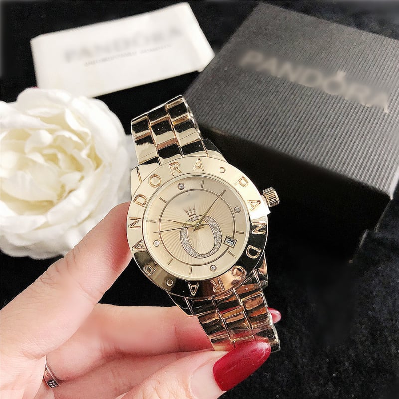 Ceas de damă Diamonds Women's Casual Fashion Watch cu mișcare cuarț, carcasă din aliaj, curea din aliaj, cadran rotund