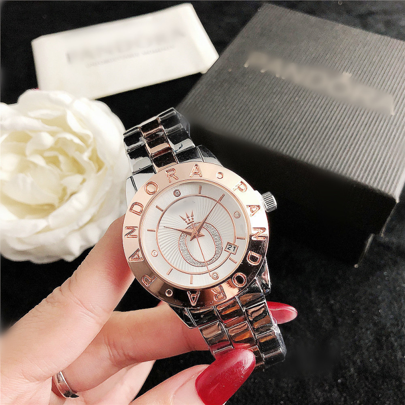 Ceas de damă Diamonds Women's Casual Fashion Watch cu mișcare cuarț, carcasă din aliaj, curea din aliaj, cadran rotund